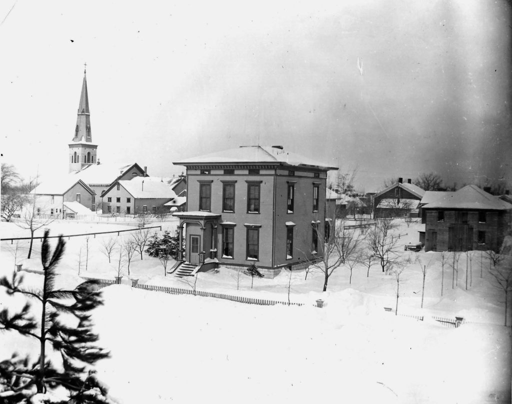 The First Presbyterian Church