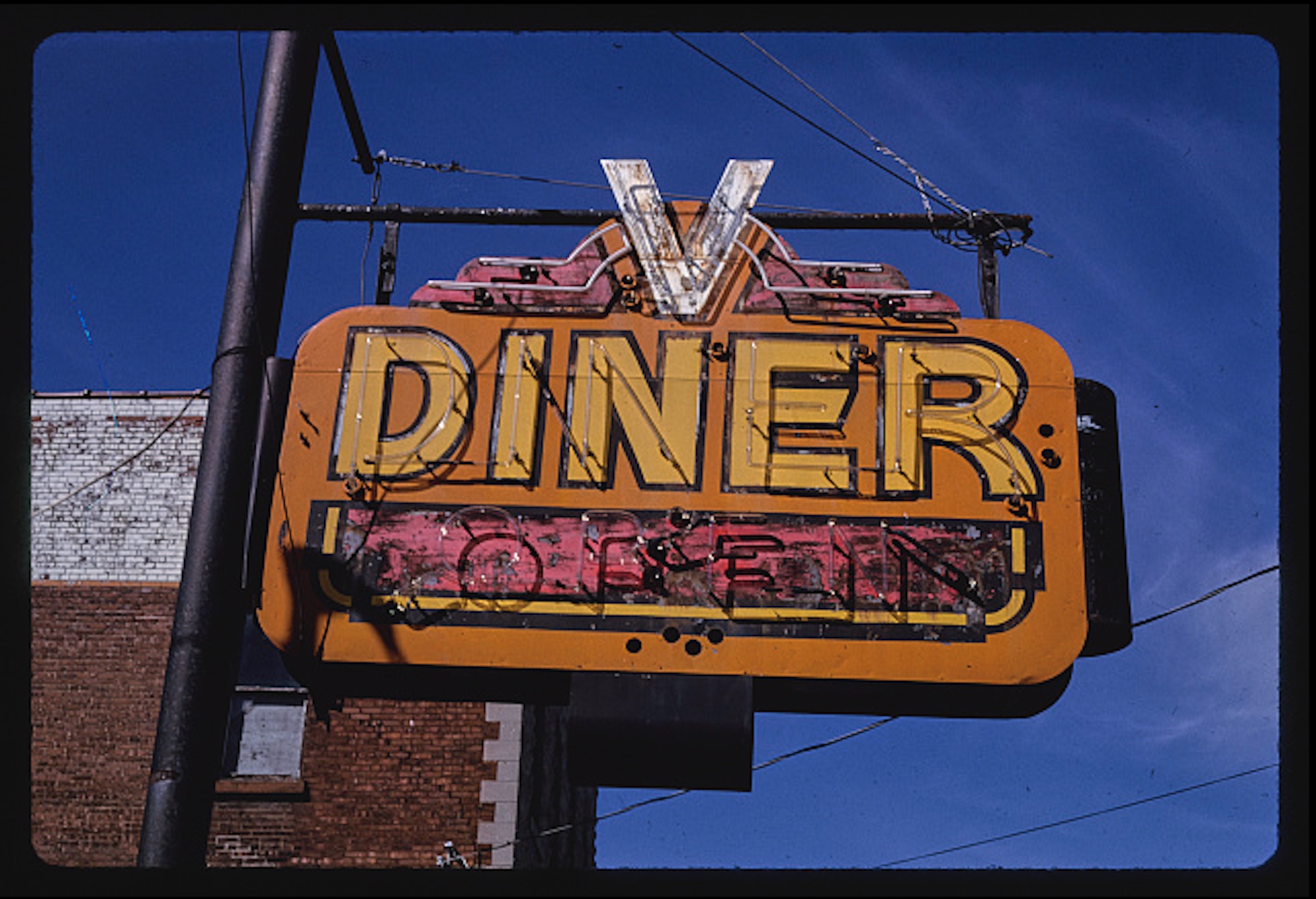 Victory Diner -