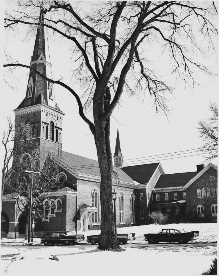 First Presbyterian Church (1851 - Present)