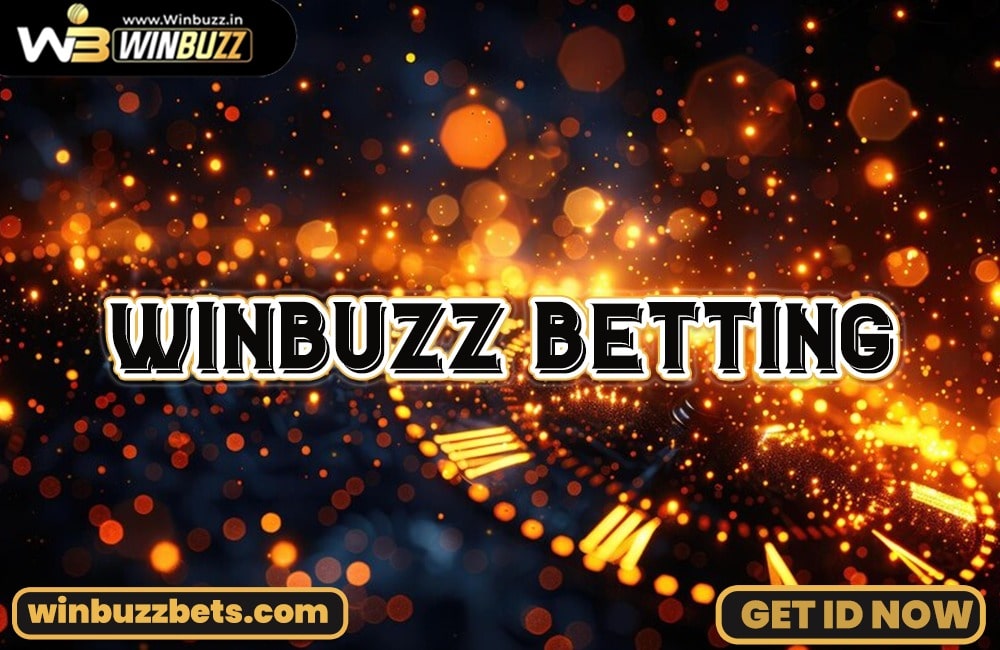 Bet with winbuzz betting