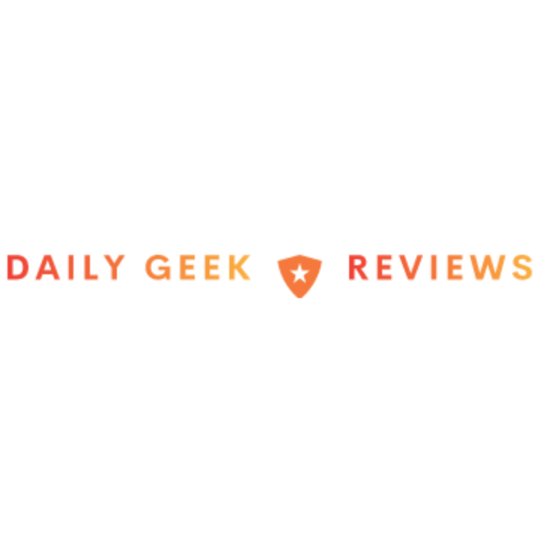 Daily Geek Reviews 1 768x768