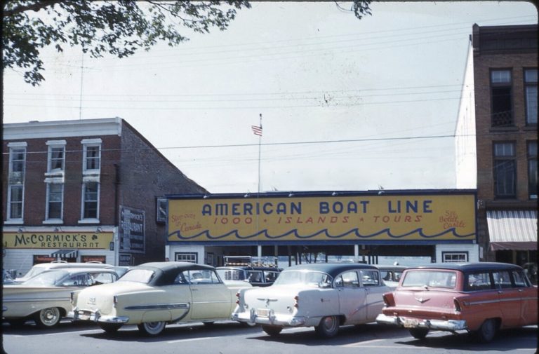 Vincent Dee and McCormick's Restaurant - 1000 Islands