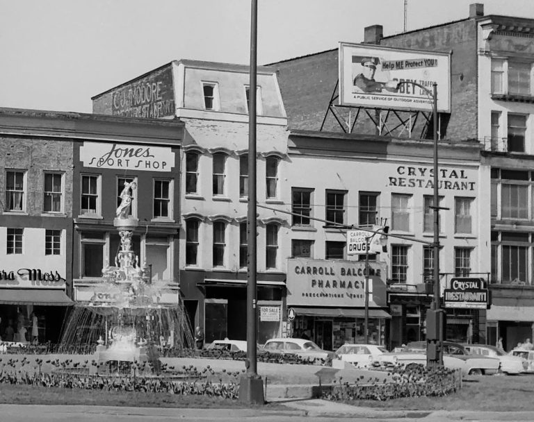 Van Namee Building - The Commodore Restaurant - 79 Public Square