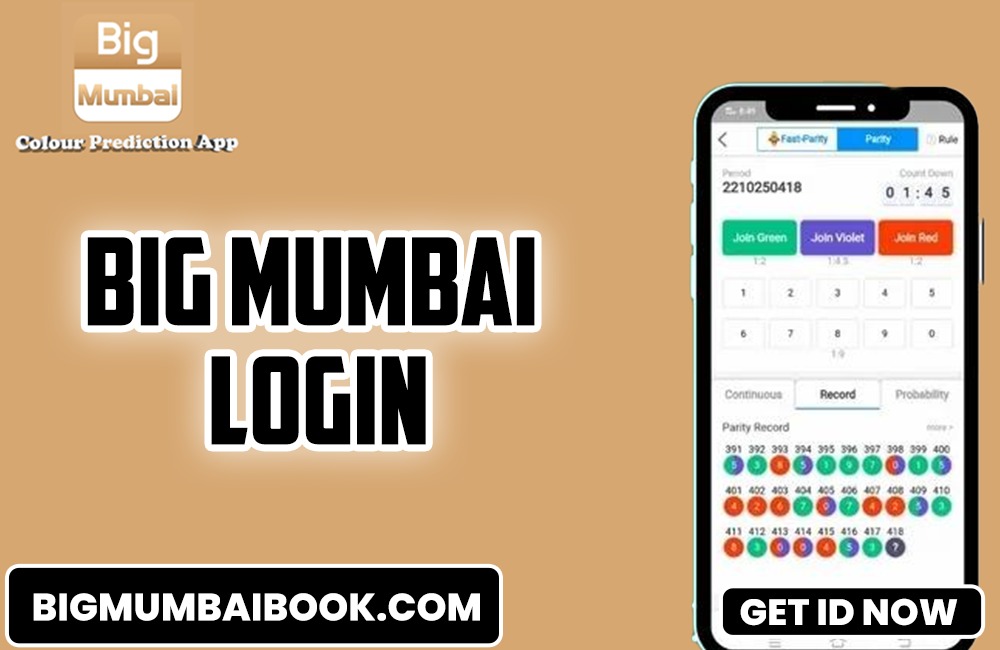Big Mumbai Gaming ID