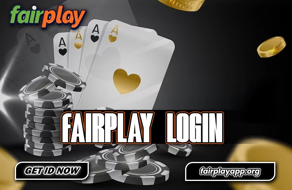 fairplay login 1 -