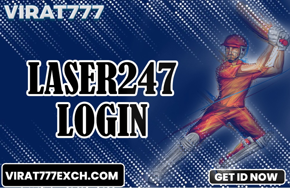 Laser247 App