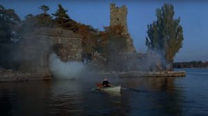 Fear No Evil filmed at Boldt Castle -