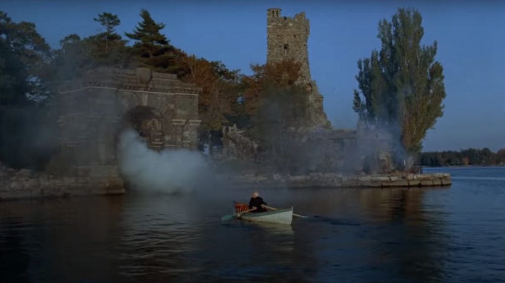 Fear No Evil filmed at Boldt Castle