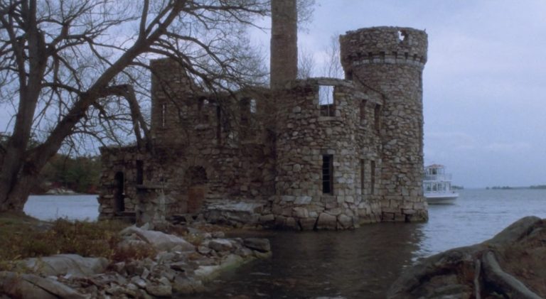 Fear No Evil Filmed at Boldt Castle 1979 - 1000 Islands