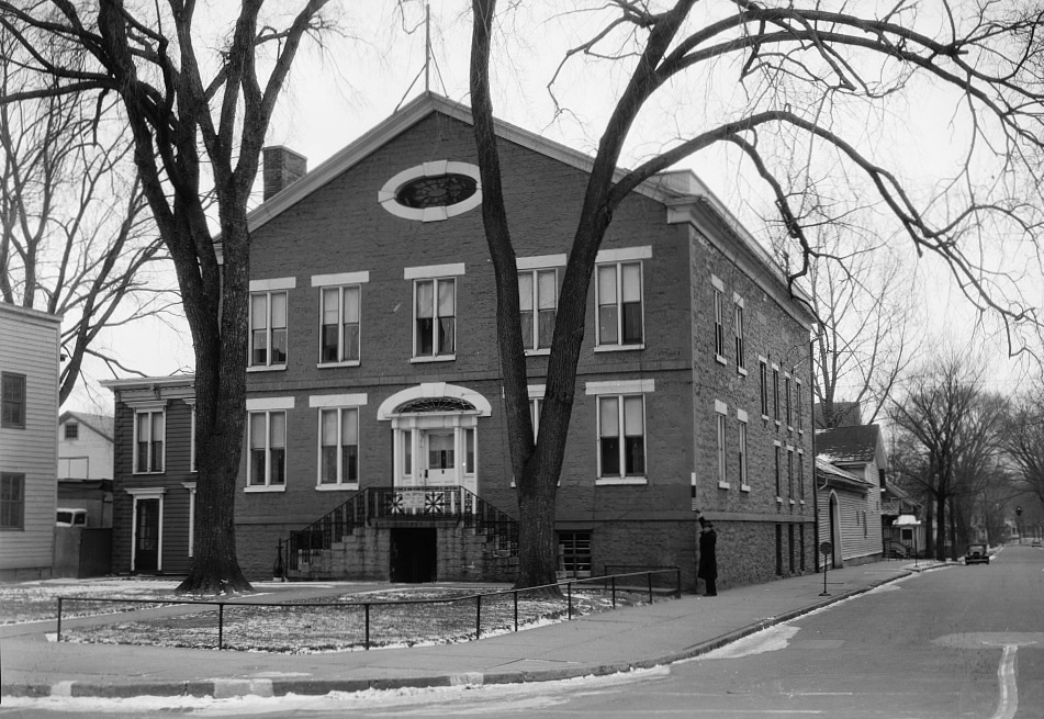 Herkimer County Jail 2