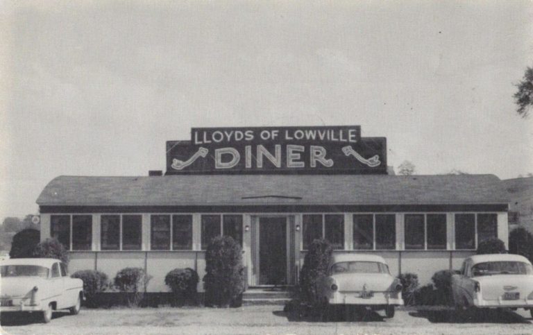 Lloyd's of Lowville - est. 1954