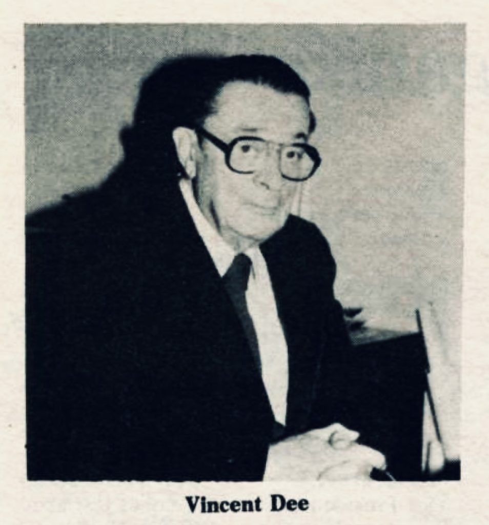 Vincent Dee