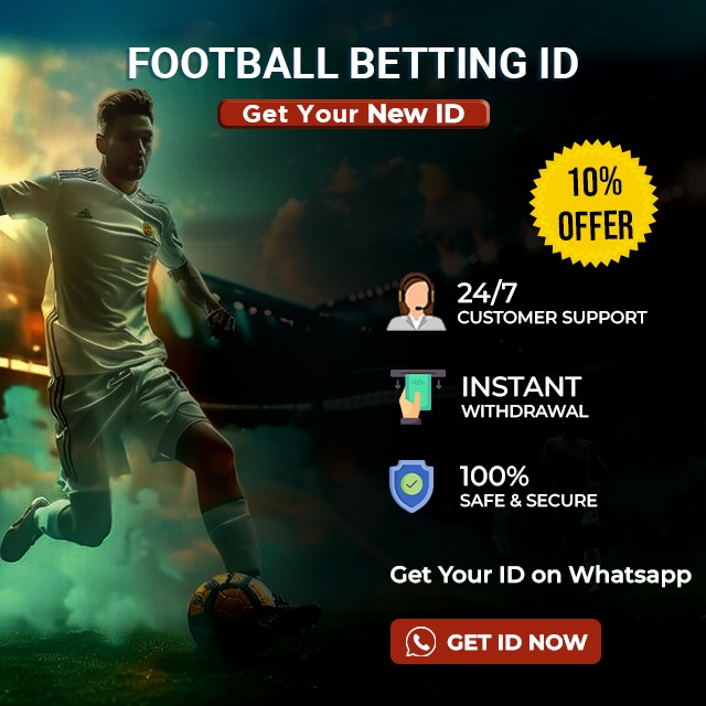 Best Football Betting ID