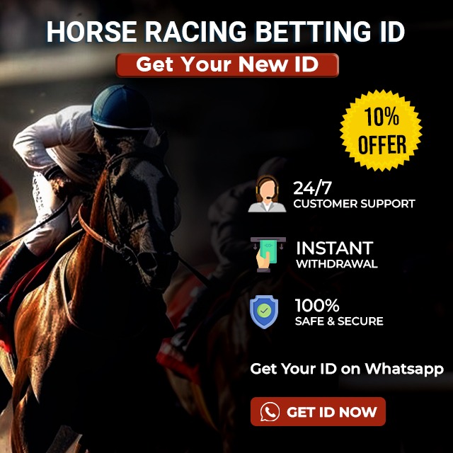 Best Horse Racing Betting ID