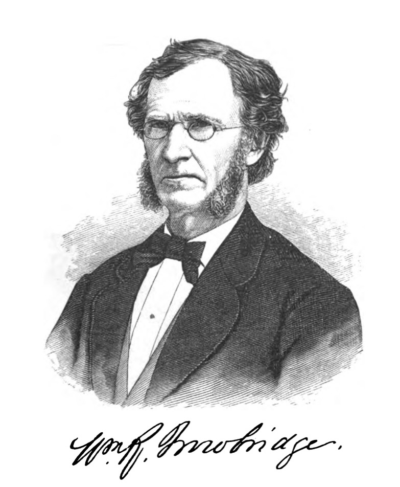 Dr. William Ripley Trowbridge