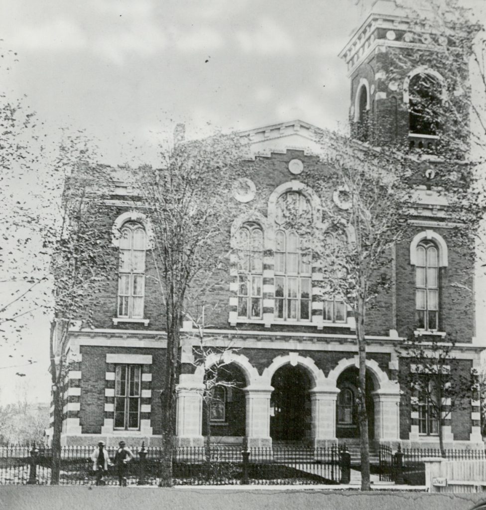 Jefferson County Courthouse 