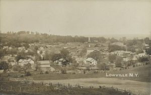 Lowville c. 1909 -