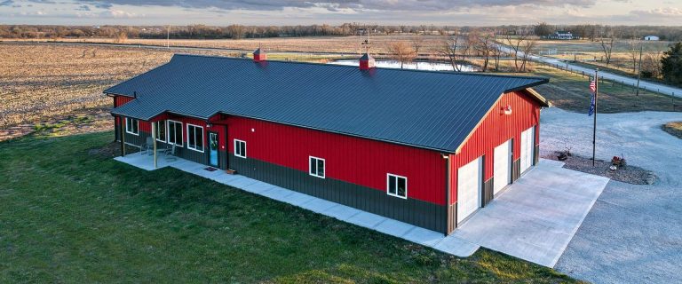 Durable Commercial Metal Buildings 768x320