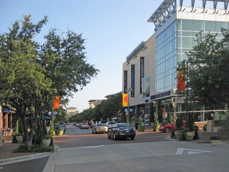 Location 622 Legacy town center plano -