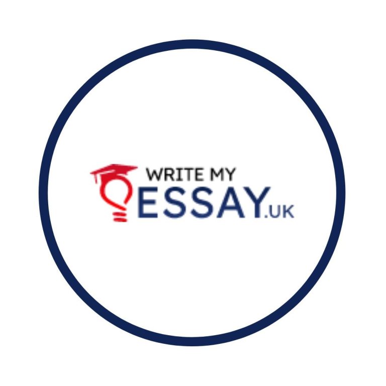 write my essay uk Logo 768x768