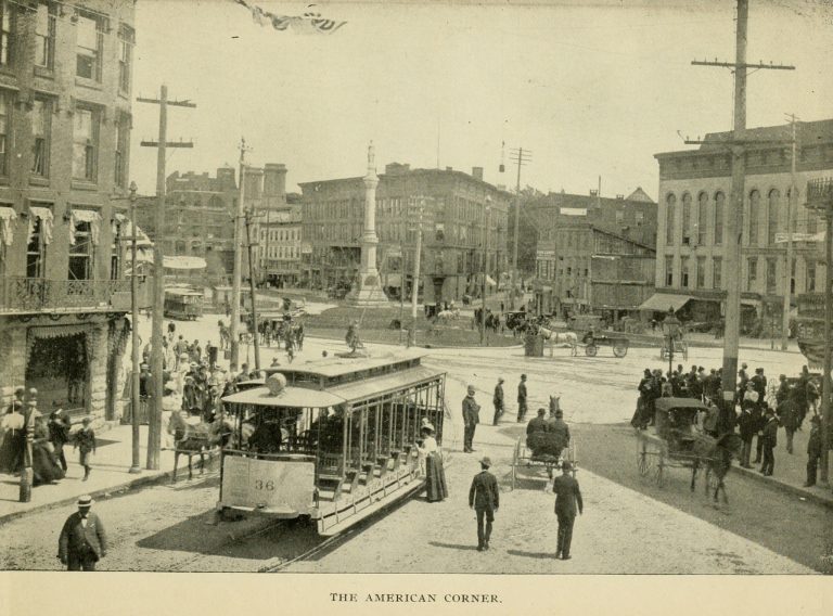 The Watertown Street Railway Co opens in 1891