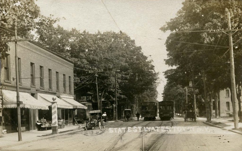 State Street Trolleys