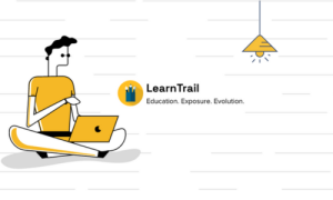 LearnTrail Poster -