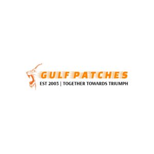 Gulf Patches logo -