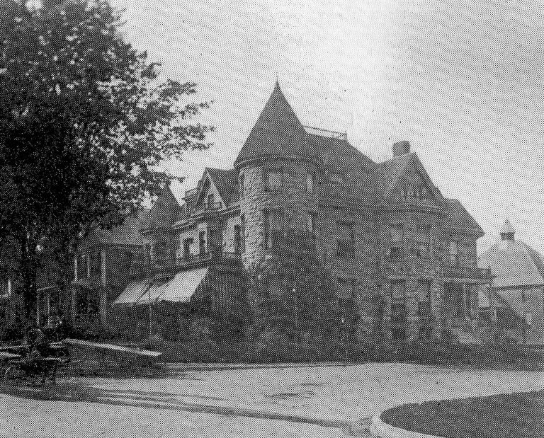 Roth Mansion - Sisters of St. Joseph Music Conservatory (1889 - 1961)