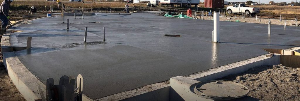 Andy's Concrete Conroe