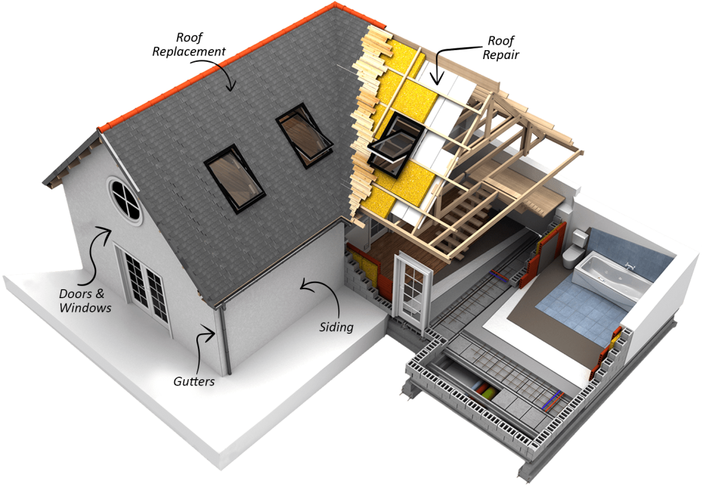 The Woodlands Home Repairs, LLC 