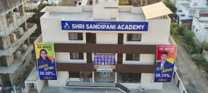 Profile 4 Sandipani academy building -