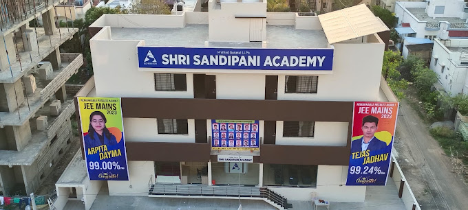 Sandipani academy building