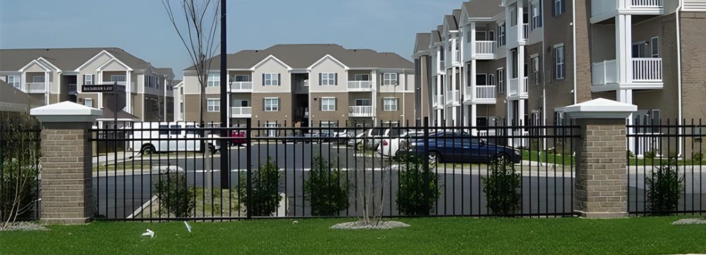 Saunders Fence Company 1 Saunders Fence Company