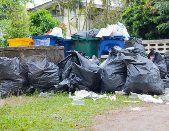 Rubbish Removal Melbourne, Burgess Waste Collection