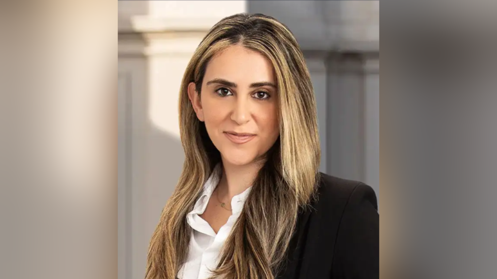 Amasia Yaghobi, Esq. 1 Amasia Yaghobi