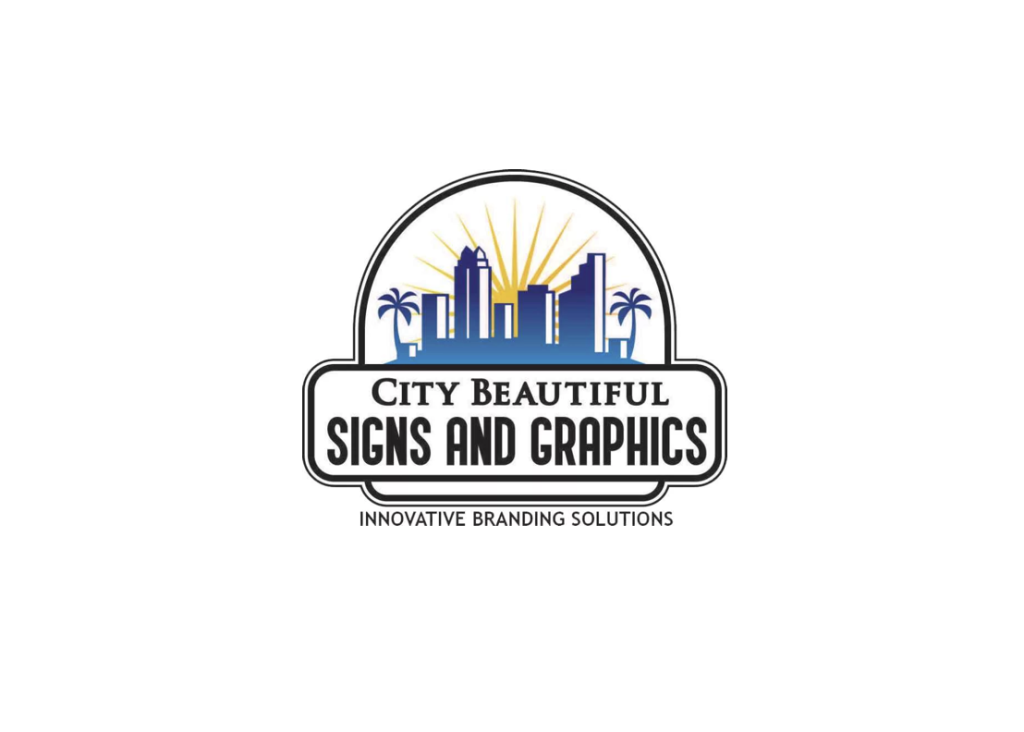 City Beautiful Signs and Graphics