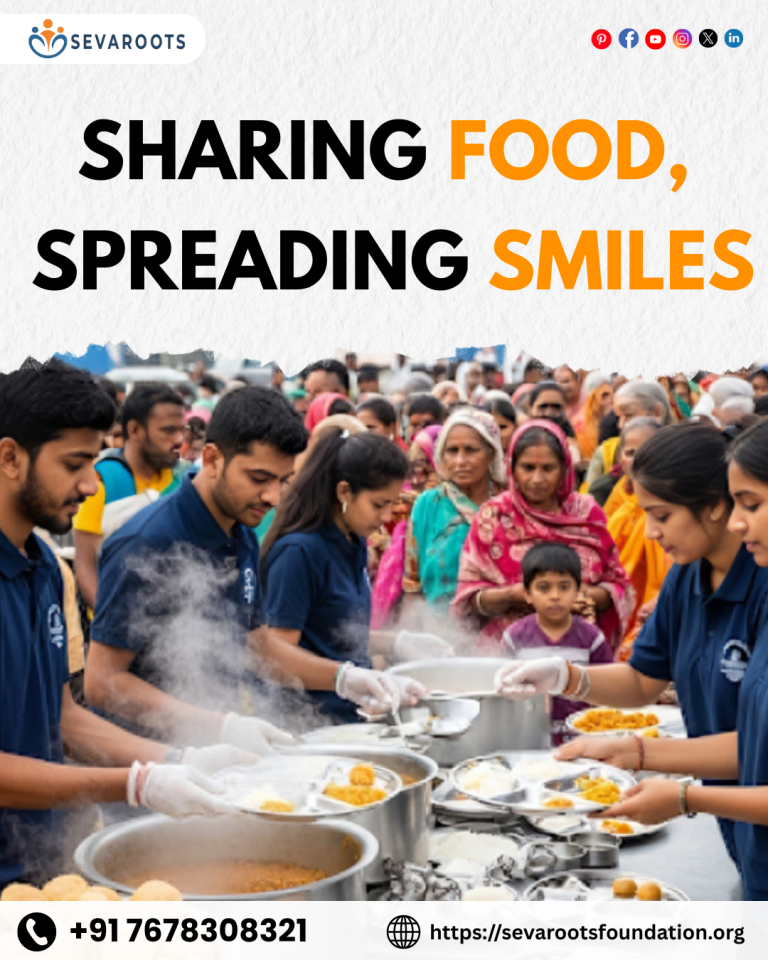 Donate Food To The Poor 768x960