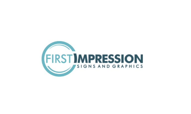 First Impression Signs and Graphics 768x460