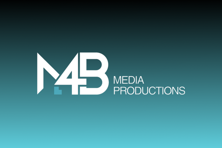 M4B Media Production 768x512