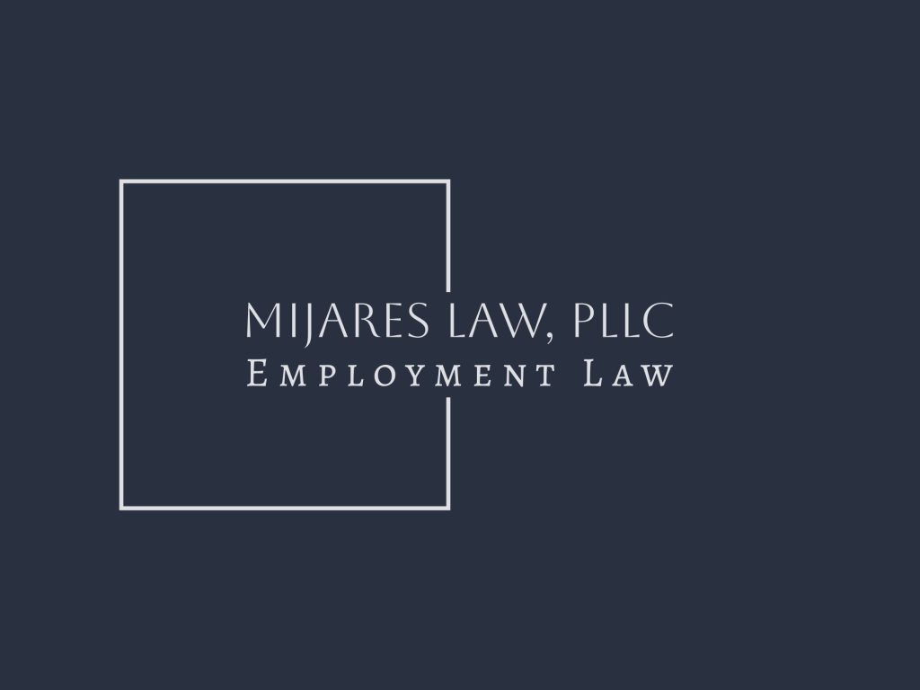 Mijares Law, PLLC 1 Mijares Law