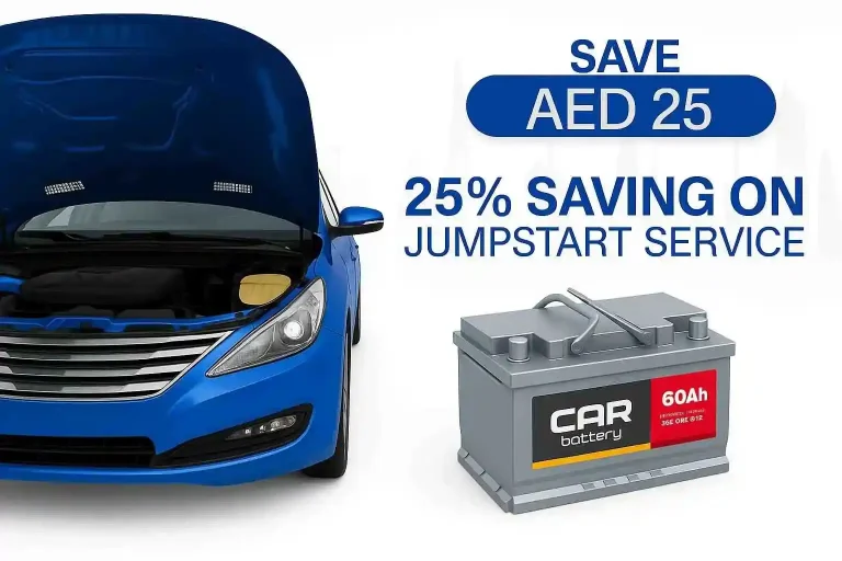 One Stop Solution for Your Car Battery 768x512