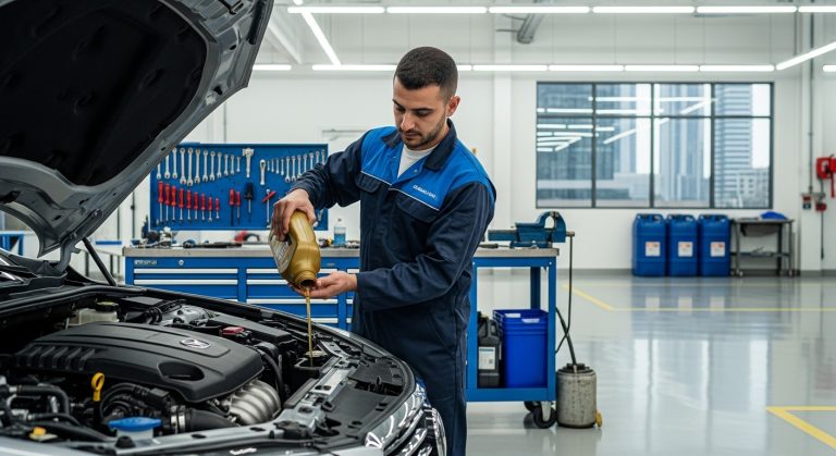 oil change service dubai 1 768x419
