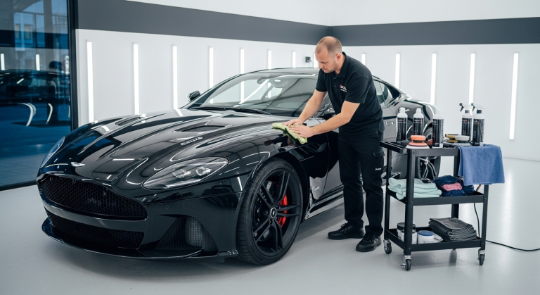 premium car detailing dubai 1 768x419