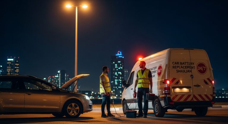 roadside assistance sharjah 24 7 768x419