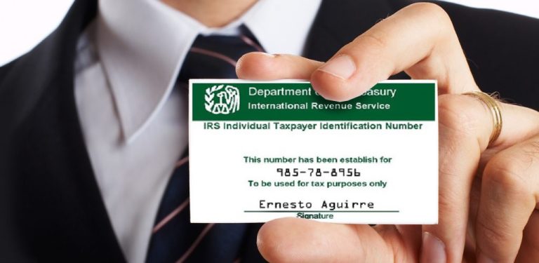 ¿Que es el ITIN Le decimos por que y como obtenerlo   Header Image 768x375