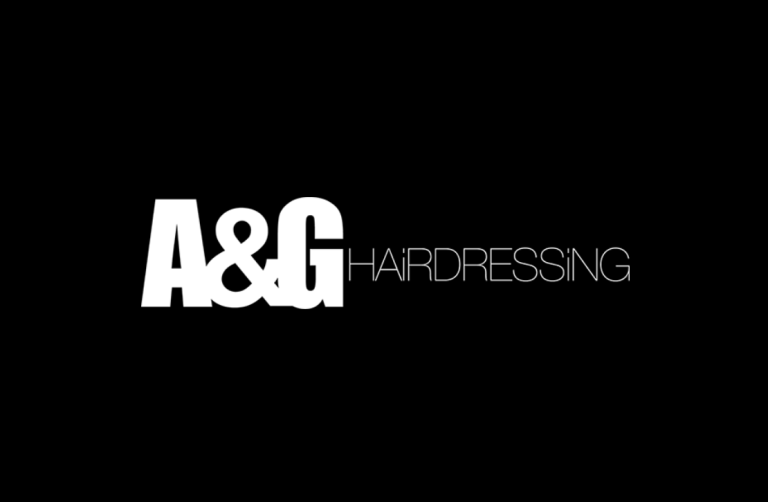 AandG Hairdressing LTD 768x502
