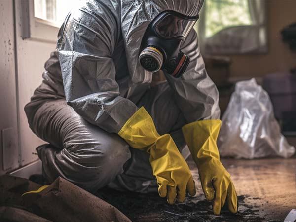 Deceased Estate Cleaning 1