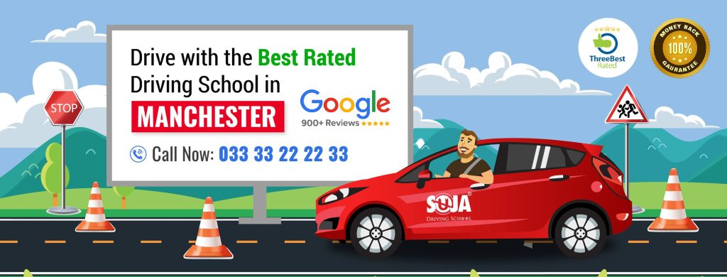 Suja Driving School in Manchester 1 Suja Driving School in Manchester