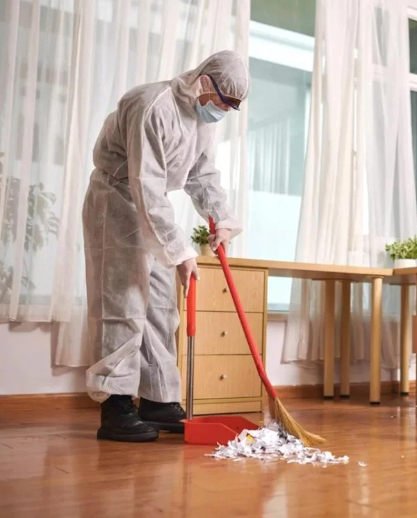 Alan's Deceased Estate Cleaning 1 Alan's Deceased Estate Cleaning